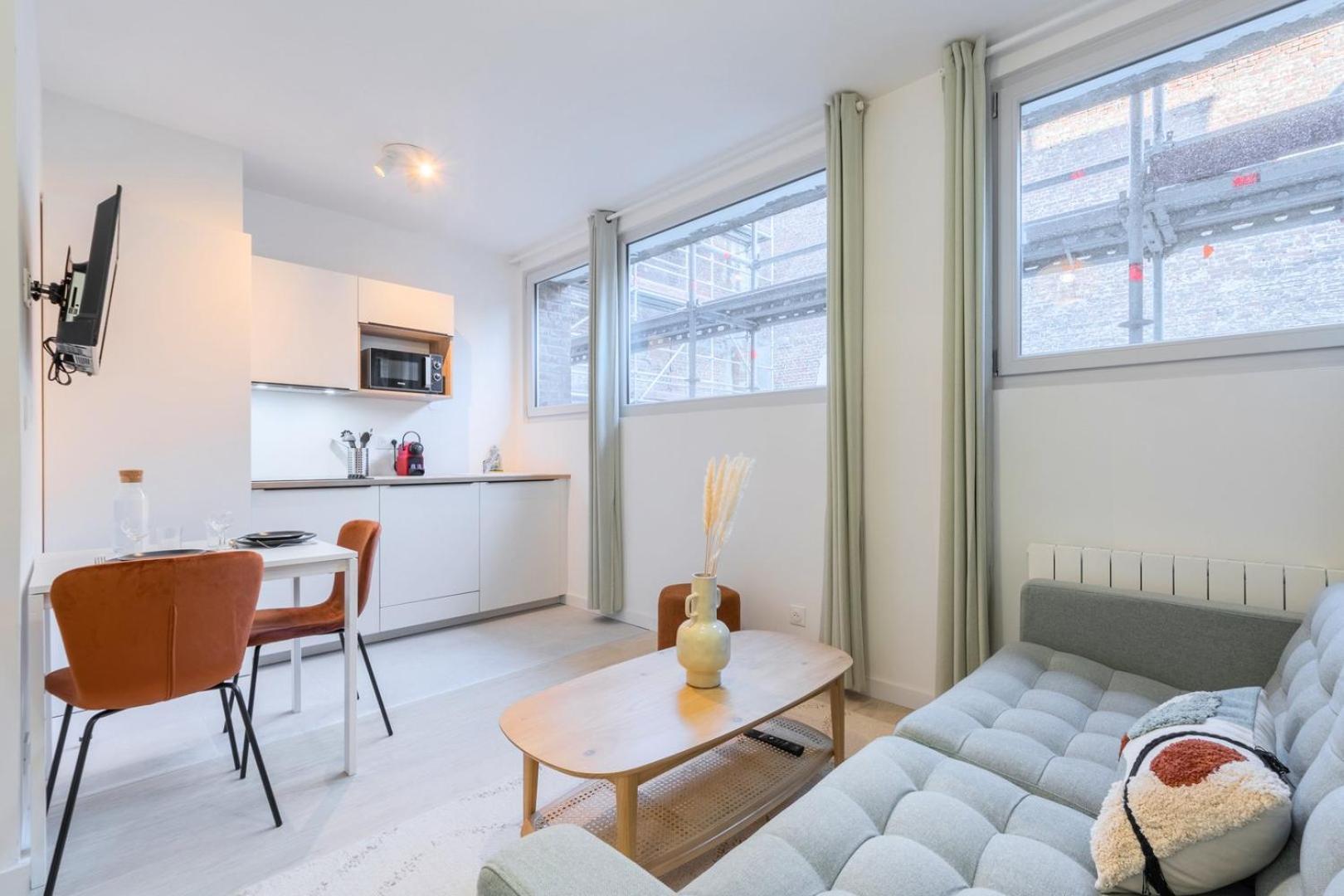 Renovated 1 Bedroom Apartment Lila Exterior foto